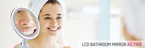 AD 2168 LED kylpyhuonepeili