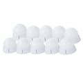 Miniatyrbild 5 av 10: LED-sminkspegelbelysning – 10-pack med USB