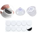 Miniatyrbild 7 av 10: LED-sminkspegelbelysning – 10-pack med USB