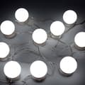 Miniatyrbild 10 av 10: LED-sminkspegelbelysning – 10-pack med USB