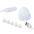 Miniatyrbild 2 av 10: LED-sminkspegelbelysning – 10-pack med USB
