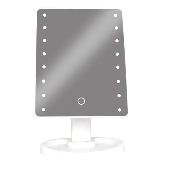 Sminkspegel LED - Spegel för Smink - Sminkbord