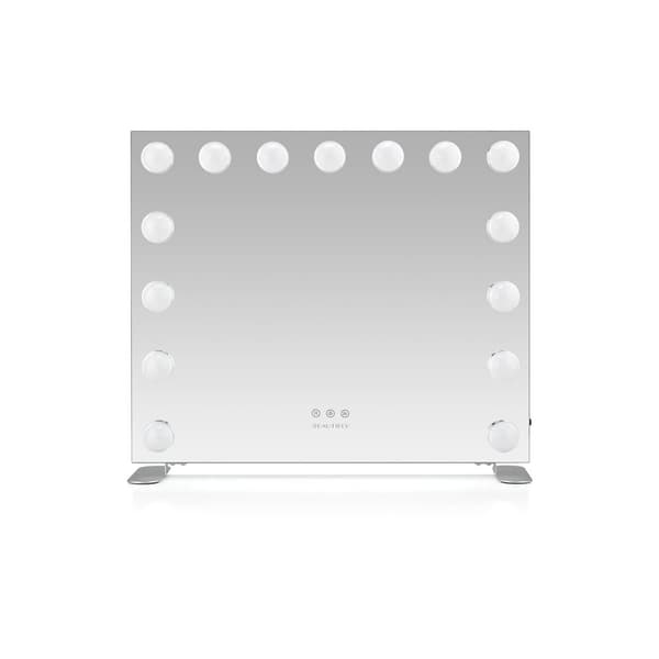 Mirror Visage LED Vanity