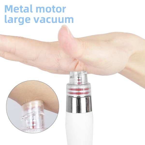 Hydro Water Oxygen Jet Peel-maskin, Djup Hydrationsteknologi, RF Lyft, Dermabrasionsfunktion