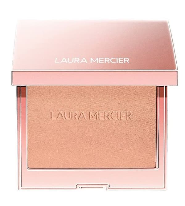 Laura Mercier Blush Color Infusion Peach Shimmer