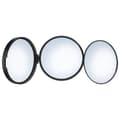 Miniatyrbilde 1 av 2: Smedbo 623 reisespeil 3 speilsider - Normal/5x/12x