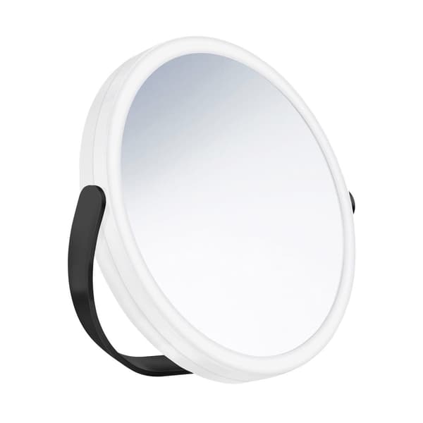 Smedbo Outline LED Sminkespeil x7 forstørring Ø18cm