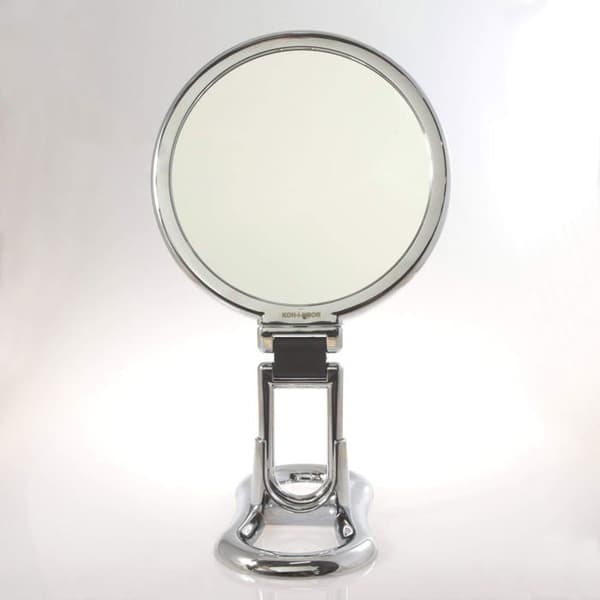 Koh-i-noor fickspegel - 398KK-6 - Augmenting Mirror Series, Chrome
