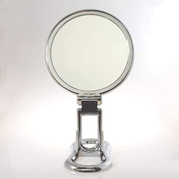 Koh-i-noor fickspegel - 398KK-6 - Augmenting Mirror Series, Chrome