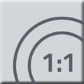 Miniatyrbild 5 av 6: RIDDER Shuri sminkspegel med LED Touch Switch