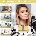 Miniatyrbild 3 av 4: Mirrorvana Pocket Mirror - MVT798GG1X