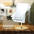Miniatyrbild 2 av 4: Mirrorvana Pocket Mirror - MVT798GG1X