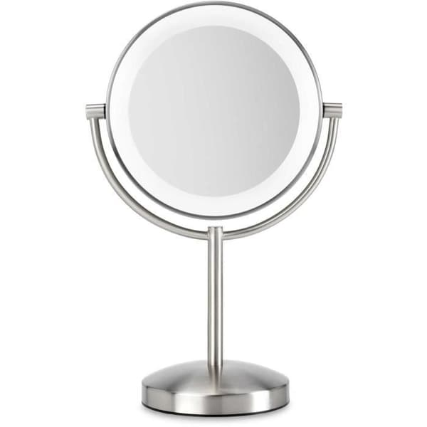 Tvåsidig Slimline Led-spegel Babyliss 9437E