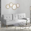 Miniatyrbild 9 av 9: Väggdekoration Set, 107x56x4 cm, Guld
