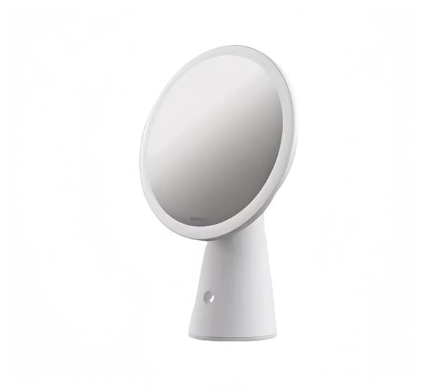 Philips kosmetisk spegel Led med lampor Skrivbordsmakeup Hem Bärbar klädbordsskönhetsspegel
