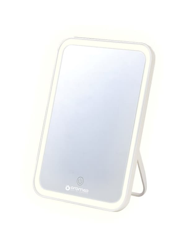 Sminkspegel med LED-belysning OROMED ORO-MIRROR LED X1