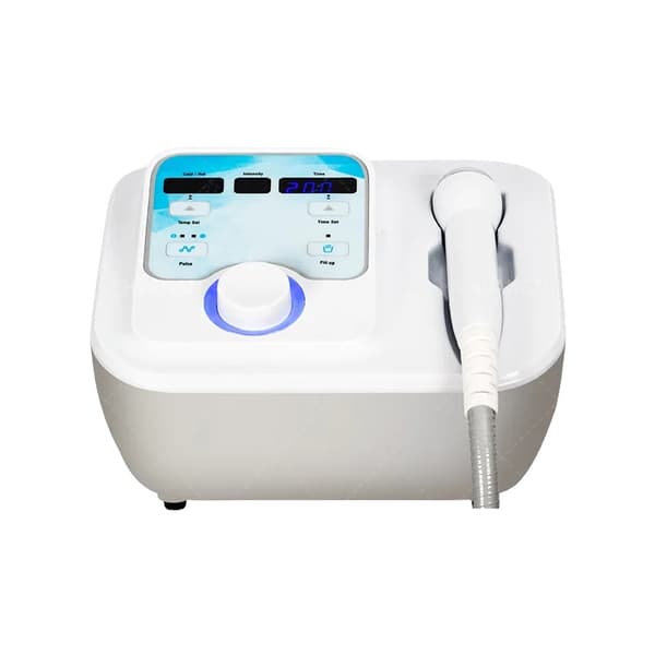 Ansiktsbeauty-maskin, Handhållen drift, Balans träning,220V