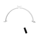 Miniatyrbillede 1 af 2: LED Bordlampe, Dæmpbar Lys, 3 Lys Tilstande, Hvid, EU