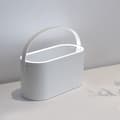 Miniatyrbilde 4 av 4: INF Bærbart LED-sminkespeil med lys