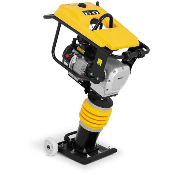 MSW Vibratorstamp - 4,8 kW