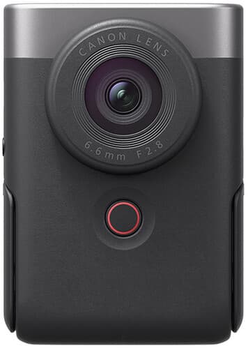Canon Powershot V10 Vlogging Kit, silver