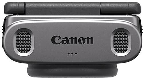 Canon Powershot V10 Vlogging Kit, silver
