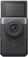 Miniatyrbilde 6 av 10: Canon Powershot V10 Vlogging Kit, silver