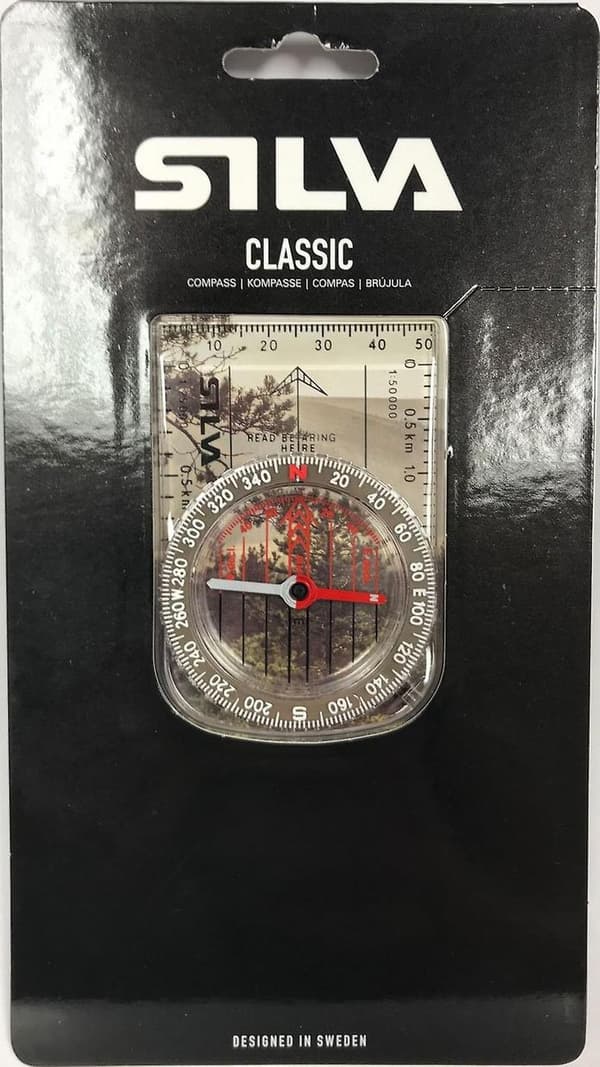 SILVA CLASSIC COMPASS