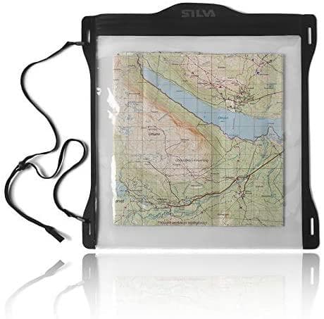 kartfodral, SILVA MAP CASE M30, 300 x 300 mm