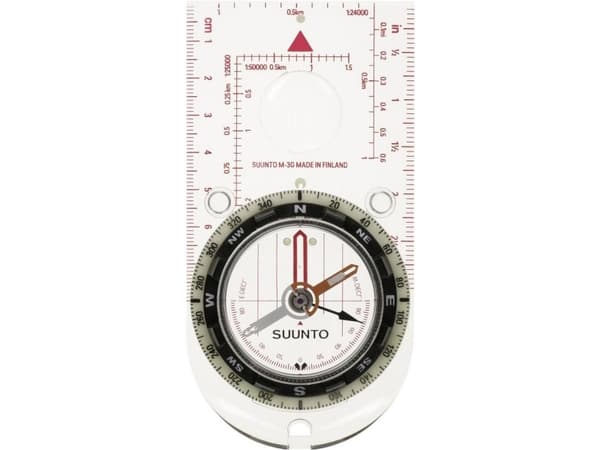 Suunto M-3 G, 120 mm, 14 mm, 61 mm, 48 g