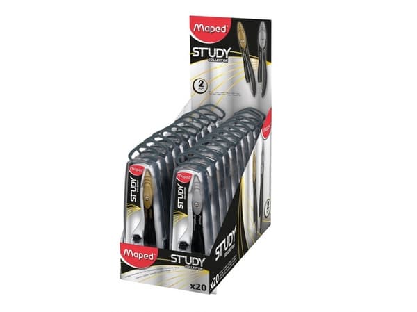 Maped Study, Boks, 20 stykker