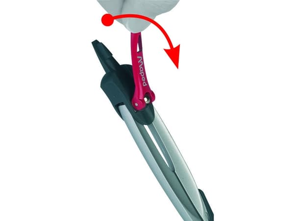Maped M196101, Boks, 10 stykker