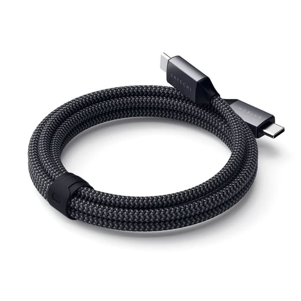 Satechi USB-C till USB-C Kabel - 2m