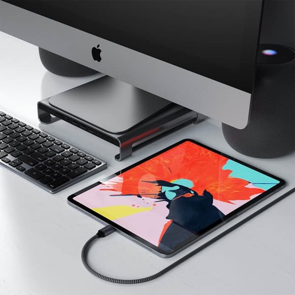 Satechi USB-C till USB-C Kabel - 2m