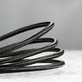 Miniatyrbild 2 av 5: Baseus Cafule microUSB kabel QC 3.0 1.5A 2M Svart-Röd