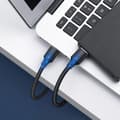 Miniatyrbild 4 av 5: Ugreen USB 3.0 male USB 3.0 male Kabel 2m Grå