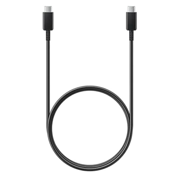 Samsung Snabb USB-C till USB-C kabel 1m - Svart