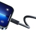 Miniatyrbild 3 av 4: Baseus USB-C till Lightning kabel 20W 2m - Grå
