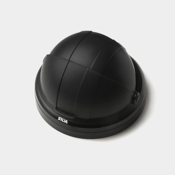 Båtkompass Silva 125FTC, Ø125 mm, skottmonterad, svart