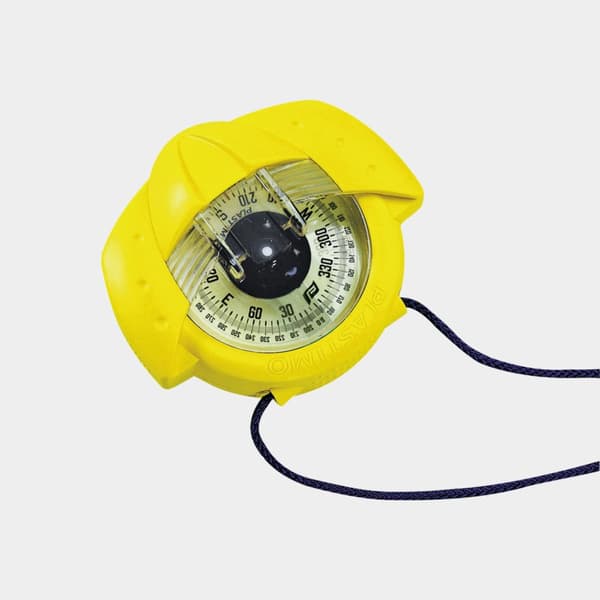 Syftkompass Plastimo Iris 50, gul
