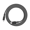 Miniatyrbild 2 av 4: Acefast MFI USB-C till Lightning kabel 30W 1.2m - Svart