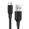 Miniatyrbild 1 av 5: Ugreen Micro USB Kabel 2m - Svart
