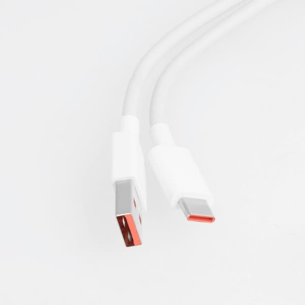Xiaomi Original USB-C till USB-A kabel 6A Mi 11 Ultra 1m