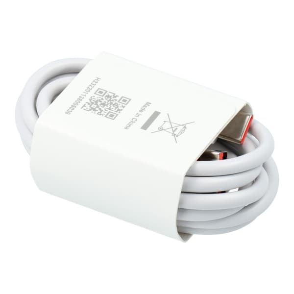 Xiaomi Original USB-C till USB-A kabel 5A Mi 10 Pro bulk 1m
