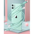 Miniatyrbild 3 av 4: Joyroom USB-A till Lightning kabel 2.4A 1.2m - Vit