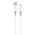 Miniatyrbild 1 av 2: Pavareal Kabel USB Till Micro 100cm - Vit