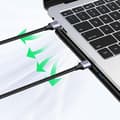 Miniatyrbild 4 av 6: Ugreen USB-A Till USB-A Kabel 2m - Grå