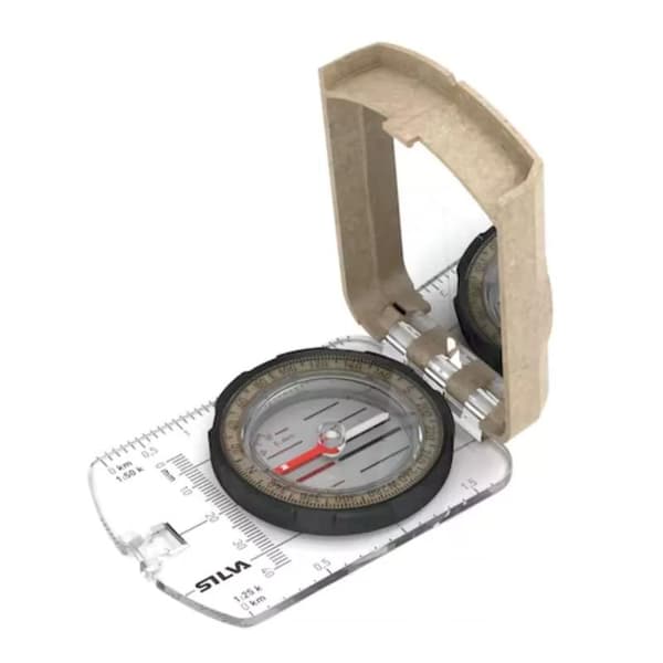 SILVA TERRA RANGER S COMPASS, spegelkompass Silva