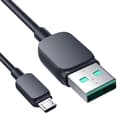 Miniatyrbild 2 av 6: Joyroom USB Till Micro USB Kabel 2m - Svart