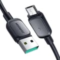 Miniatyrbild 1 av 6: Joyroom USB Till Micro USB Kabel 2m - Svart